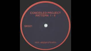 Conceiled Project - Pattern 1 [SK021]