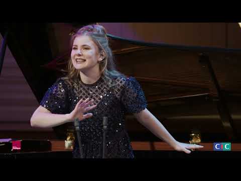 Marie Oppert : Loewe, My Fair Lady "I could have danced all night" (Victoires Classique 2021)