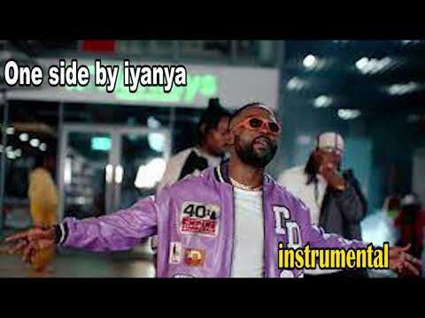 Iyanya - One Side (Official Music Instrumental)