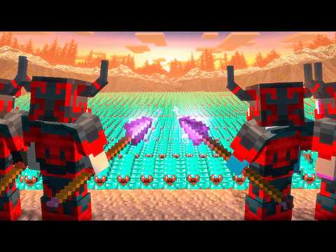 200 Players Vs Spear Juggernauts