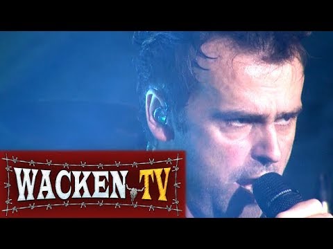 Blind Guardian - Time Stands Still (At The Iron Hill) - Live at Wacken Open Air 2011