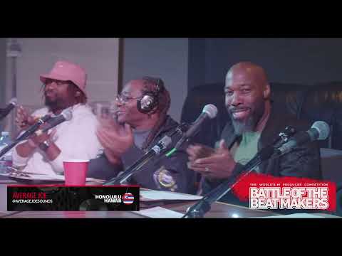 BATTLE OF THE BEAT MAKERS 2023 - Top 256 Producers (Pre-Screening)