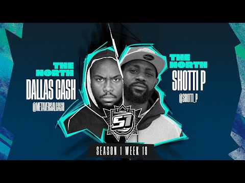 Dallas Cash vs Shotti P