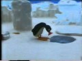Pingu Goes Fishing High Quality VHS Rip 1991