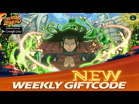 Ninja Legend AFK - New! Gift Code 🎁 #10 New Generation Idle Game 2023 Free VIP🔥android/ApK
