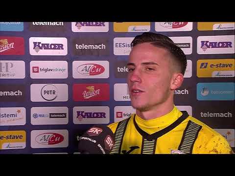 PLT, 18. krog: Radomlje - Domžale 0:2