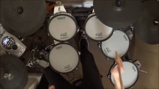 The Abolition Of Man - Thrice (Drum cover by Sion Gunn)