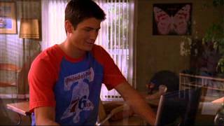 One Tree Hill Musique/Music - 209 - Bethany Joy &amp; Tyler Hilton - When The Stars Go Blue - [Lk49]