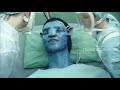 Avatar TelugudubbedMoviesAvatar Telugu Dubbed Movie Scenes Avatar First Time Awakeing Scene
