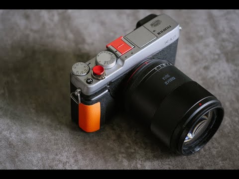 Meike 33mm F1.4 Auto Focus Lens-Fast, Silent and Sharp!