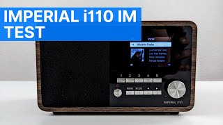 Extrem günstiges Internetradio mit Schwächen im Detail (Imperial i110 Test)