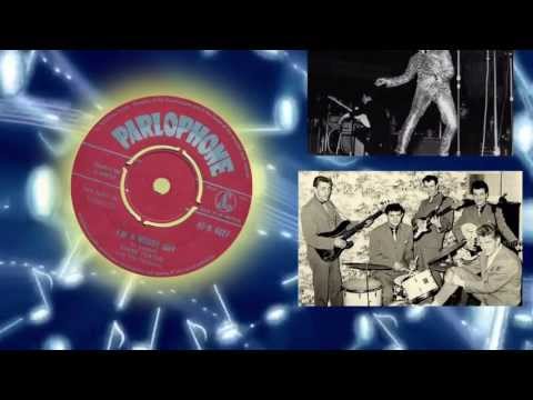 Shane Fenton and the Fentones -  I'm A Moody Guy