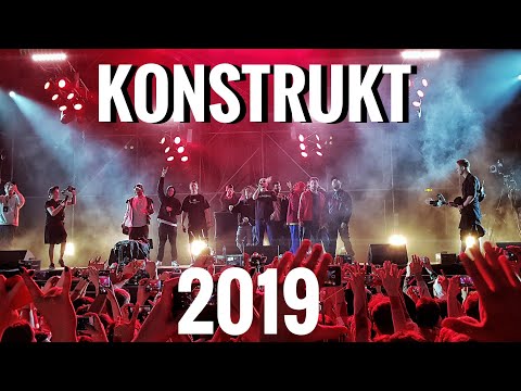 Konstrukt – Porchy, May Wave$, JEEMBO, Loqiemean, Thomas Mraz, TVETH, SOULOUD, Markul, Oxxxymiron