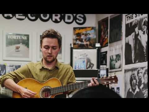 Joshua Burnside Live In Store @ Track Records