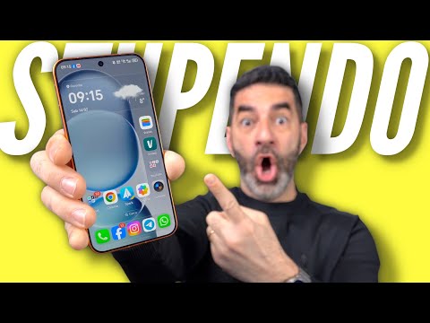 Ci vuole Coraggio a fare Uno smartphone così! STUPENDO Honor Magic 8 Pro Air