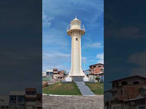 Conceição da Barra ES #Farol