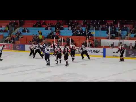 Christophe Losier vs Mykel-Joey Levesque