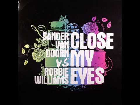 Sander Van Doorn - Close My Eyes (Dub)