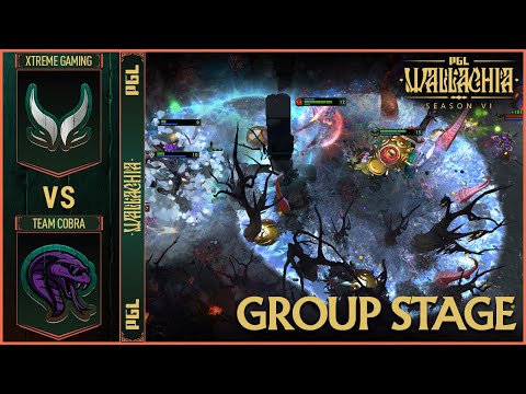 XTREME vs COBRA - HIGHLIGHTS - PGL Wallachia Season 6 | DOTA2