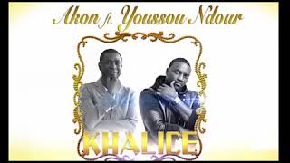 Akon feat Youssou Ndour   KHALICE   New Single
