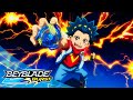 BEYBLADE BURST Ep 1 Let S Go Valtryek Ep 2 Kerbeus Guard Dog Of The Underworld