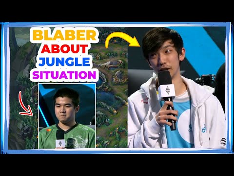 C9 Blaber About Current Jungle Situation ft. FLY Spica