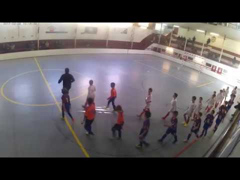 Liga de Algés 5 - 3 Os Vinhais (S11)