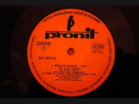 Bajka na Dobranoc - Szewczyk Dratewka na Winylu