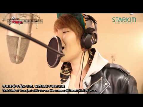 2013-10-15 Led apple Music Note #39/50►Lorde - Royals [繁中+Eng]