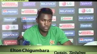 Zimbabwe ready for the encounter