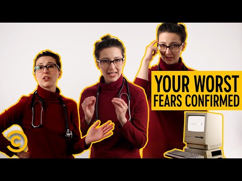 雜草，懷孕，陰莖和更多。你最擔心的事情被證實了 (Weed, Pregnancy, Penises & More: Your Worst Fears Confirmed)