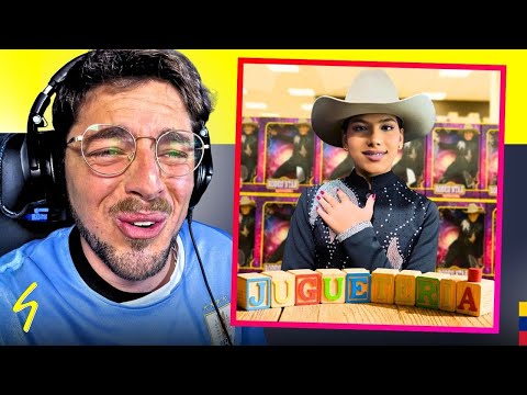 Serafin Serati and Marmaz Records