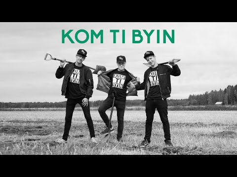 Video thumbnail for Kom ti byin