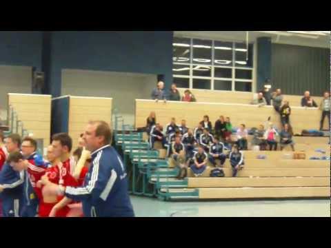 27.01.13. TSKV CUP 2013. Finale TSG Bad Harzburg-FC Zellerfeld 3:2 n.9m Schießen