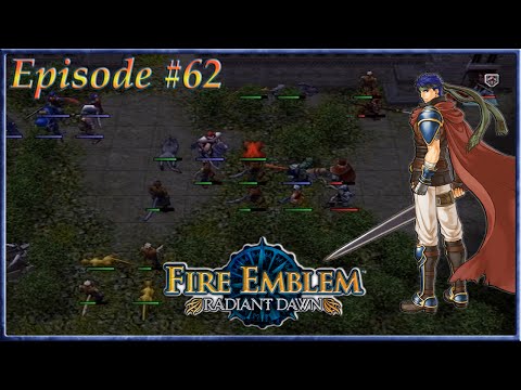 Fire Emblem: Radiant Dawn - Convergence, Broken Lines - Episode 62