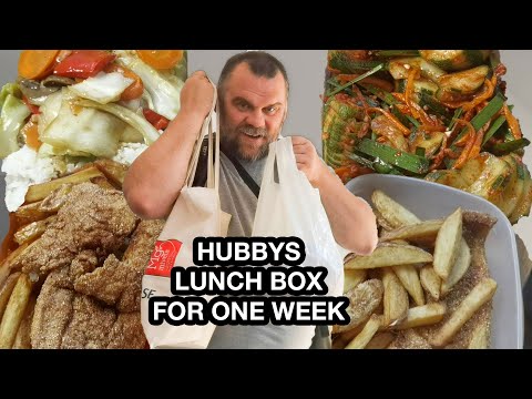 WHAT I COOK FOR MY SERBIAN HUSBAND FOR HIS LUNCH BOX FOR A WEEK/LUNCH BOX RECIPE/TANGKHUL VLOG