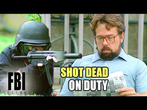 Phillip Lamanco Is Shot Dead On Duty | The FBI Files
