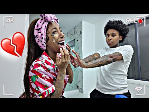 SCREAMING I HATE YOU FIANCÉE .. 💔