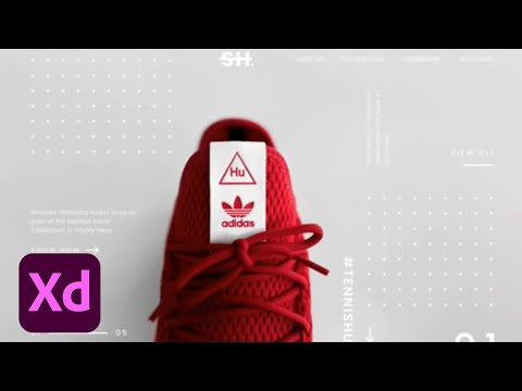 Designing Adobe XD - Episode 13 - Getting Started in XD | Adobe Creative Cloud