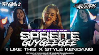 Download lagu DJ SPREITE X GUYGEEGEE VIRAL TIKTOK‼️📈STYLE PARTY KARNAVAL ASEK-ASEK ||RENGBLAEN REVOLUTION mp3