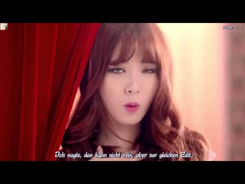 Nine Muses (나인뮤지스) - Drama (드라마) MV HD k-pop [german Sub]