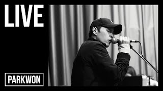 [WON DAY 1:11] 박원 (Park Won) - 실수 (합주라이브)