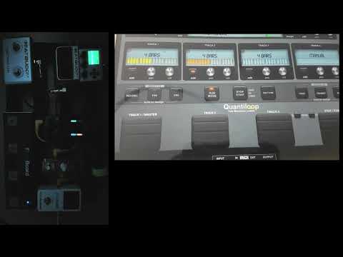 Quantiloop, OnSong & Beatbuddy Demo