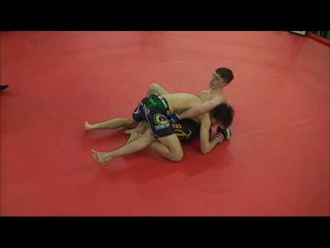 Micky Pereira V Mikey McCoy Clanwars 27