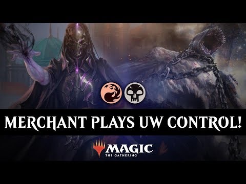MERCHANT PLAYS UW CONTROL! | ..and I play Rakdos Discard [MTG Arena]
