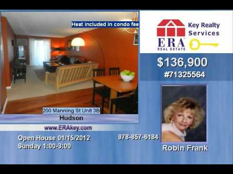 Condo For Sale Hudson MA