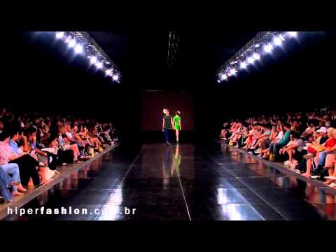 Helen Rödel @ Dragão Fashion Brasil 2011