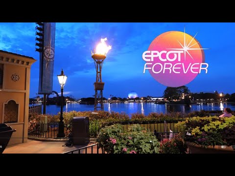 Epcot Forever | EPCOT | Walt Disney World