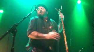 Hobo Jones & The Junkyard Dogs - American Idiot - Exeter Phoenix 2012