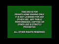Walt Disney Home Video Warning Screen 1997 2000 Canadian DVD Version Extended